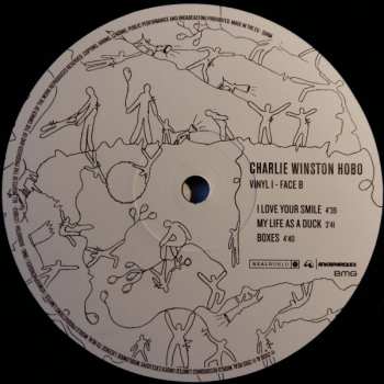 2LP Charlie Winston: Hobo