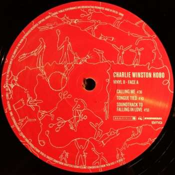 2LP Charlie Winston: Hobo