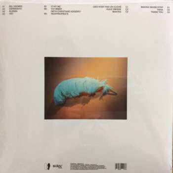 2LP Charlotte Adigéry: Topical Dancer