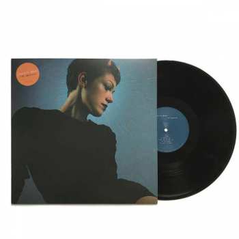 Album Charlotte Brandi: The Magician