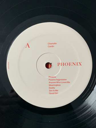 LP Charlotte Cardin: Phoenix