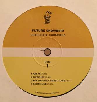 LP Charlotte Cornfield: Future Snowbird