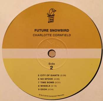 LP Charlotte Cornfield: Future Snowbird