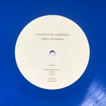 LP Charlotte Cornfield: Highs In The Minuses CLR | LTD