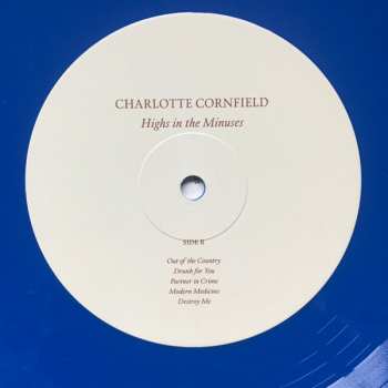 LP Charlotte Cornfield: Highs In The Minuses CLR | LTD