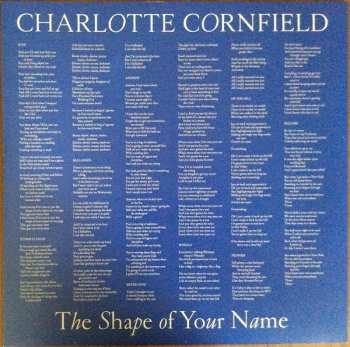 LP/SP Charlotte Cornfield: The Shape Of Your Name  DLX | LTD | CLR