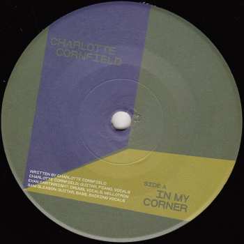 LP/SP Charlotte Cornfield: The Shape Of Your Name  DLX | LTD | CLR