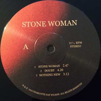 EP Charlotte Day Wilson: Stone Woman