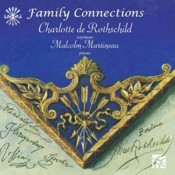 Album Malcolm Martineau: Family Connections