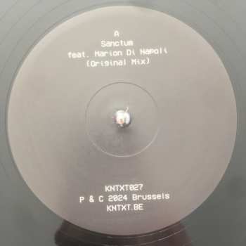 LP Charlotte De Witte: Sanctum EP