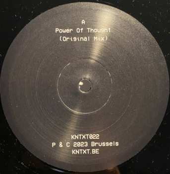 LP Charlotte De Witte: Power Of Thought EP