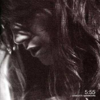 2LP Charlotte Gainsbourg: 5:55 (2023 Edition, 2lp, 180 G)