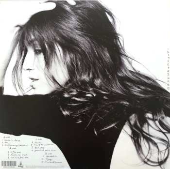 2LP Charlotte Gainsbourg: IRM