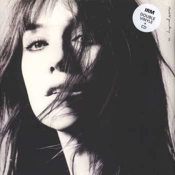 2LP/CD Charlotte Gainsbourg: IRM