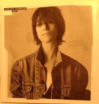 CD Charlotte Gainsbourg: Rest