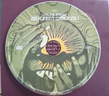 2CD Charlotte Wessels: Tales From Six Feet Under Vol. I & II