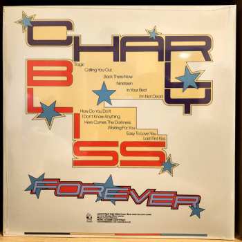 LP Charly Bliss: Forever CLR | LTD