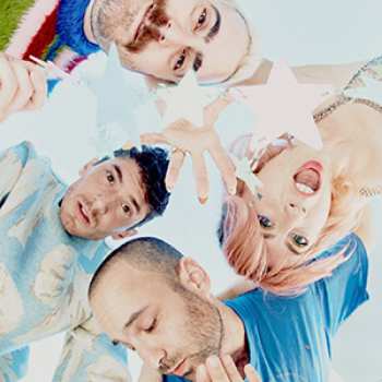 CD Charly Bliss: Forever