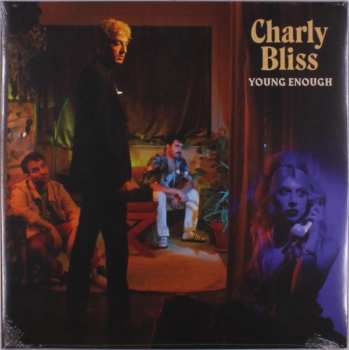LP Charly Bliss: Young Enough