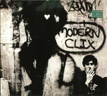 CD Charly Garcia: Clics Modernos DIGI