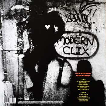 LP Charly Garcia: Clics Modernos