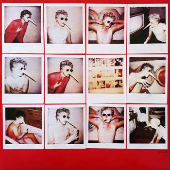 LP Charly Garcia: Clics Modernos