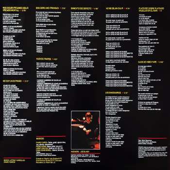 LP Charly Garcia: Clics Modernos