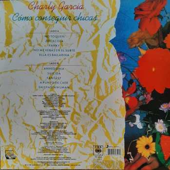 LP Charly Garcia: Como Conseguir Chicas