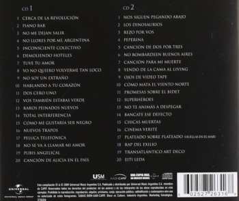 2CD Charly Garcia: Inconsciente Colectivo