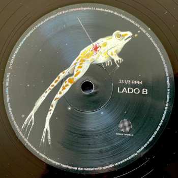 LP Charly Garcia: La Lógica Del Escorpión LTD | NUM