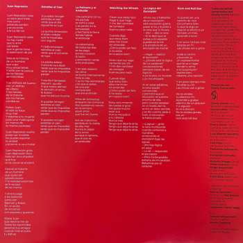 LP Charly Garcia: La Lógica Del Escorpión LTD | NUM