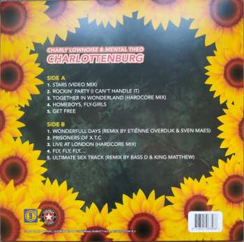 LP Charly Lownoise & Mental Theo: Charlottenburg CLR