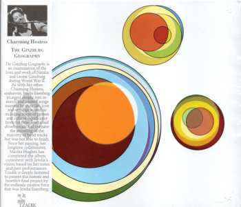 CD Charming Hostess: The Ginzburg Geography