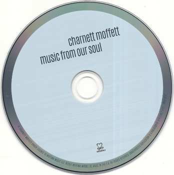 CD Charnett Moffett: Music From Our Soul