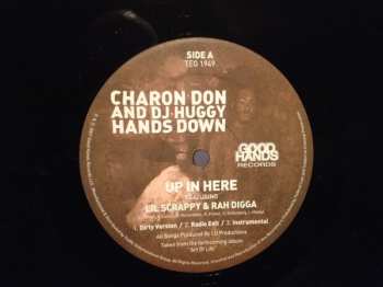 LP Charon Don: Up In Here / Just Wanna Know / Make It Good