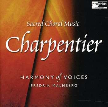 Album Marc Antoine Charpentier: Sacred Choral Music