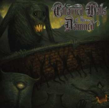 LP Charred Walls Of The Damned: Charred Walls Of The Damned