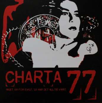 Album Charta 77: Inget Är För Evigt, Så Har Det Alltid Varit