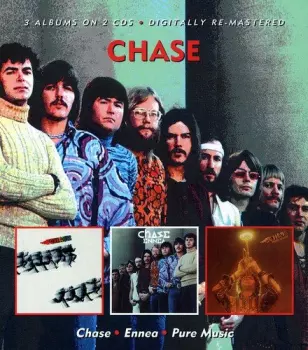 Chase: Chase/Ennea/Pure Music