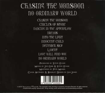 CD Chasing The Monsoon: No Ordinary World