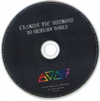 CD Chasing The Monsoon: No Ordinary World