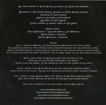 CD Chasing The Monsoon: No Ordinary World
