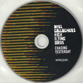 LP Noel Gallagher's High Flying Birds: Chasing Yesterday