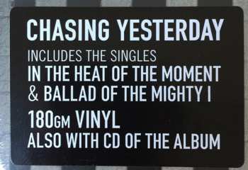 LP Noel Gallagher's High Flying Birds: Chasing Yesterday