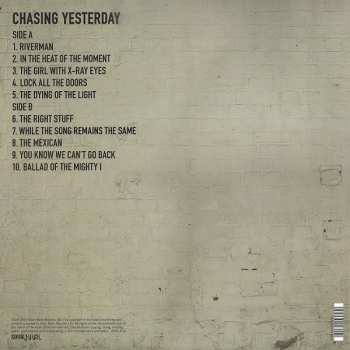 LP Noel Gallagher's High Flying Birds: Chasing Yesterday