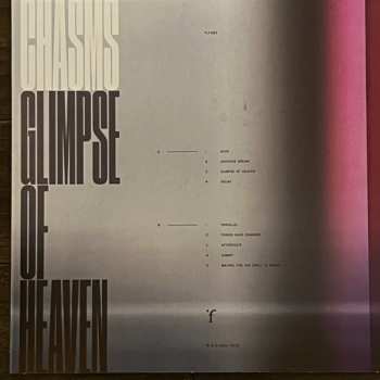 LP Chasms: Glimpse Of Heaven CLR | LTD