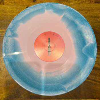 LP Chasms: Glimpse Of Heaven CLR | LTD