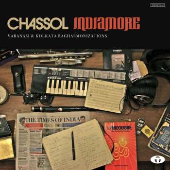 LP Chassol: Indiamore (Varanasi & Kolkata Ragharmonizations) LTD