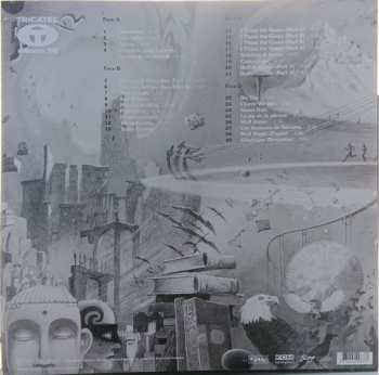 2LP Chassol: Ludi