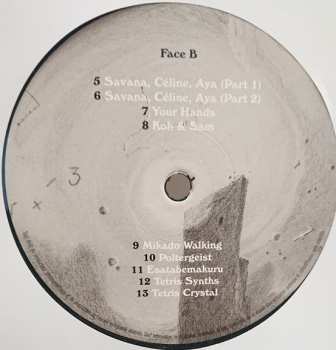 2LP Chassol: Ludi